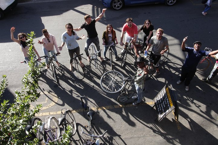 East City Cycle Tour - Photo 1 of 4